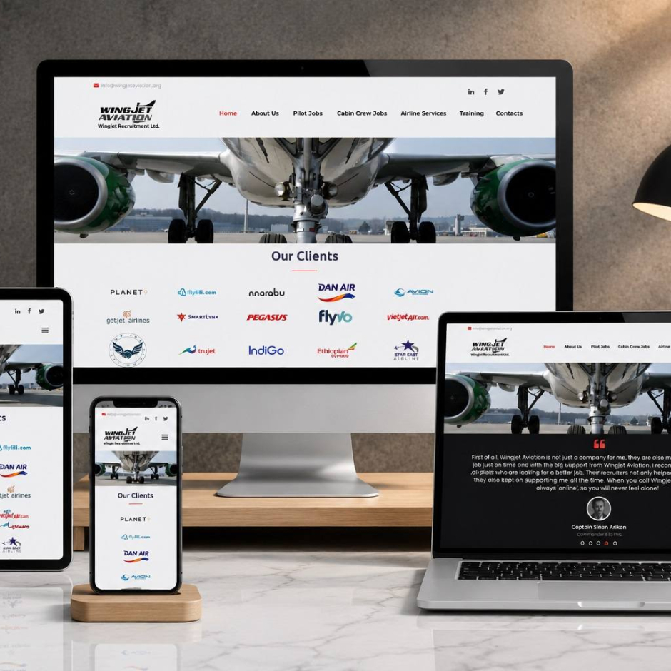 Wingjet Aviation 1